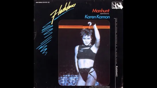 Karen Kamon - Manhunt (1983) Special Jellybean Dance Mix