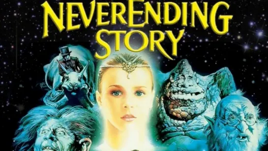 Limahl - Neverending Story (2009) Maximus Remix