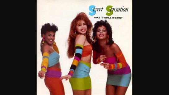 Sweet Sensation - Take It While It's Hot (1988) Redrum