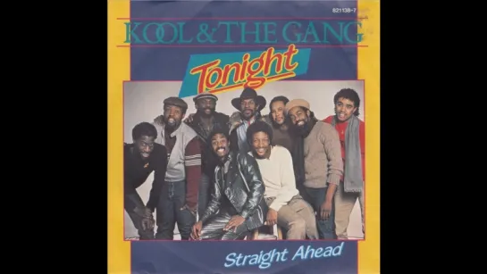 Kool & The Gang - Tonight (1983) AOR Mix