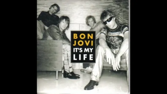 Bon Jovi - It's My Life (2016) Bachata Remix