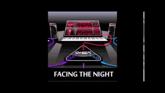 The Sweeps - Facing The Night (2015) Flashback Italo Remix