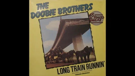 The Doobie Brothers - Long Train Runnin (2017) Felix & Gianx Remix