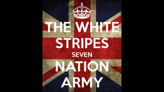 The White Stripes - Seven Nation Army (2015) Elephants Mix