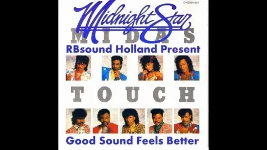 Midnight Star - Midas Touch (1986) Master Chic Mix