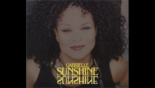 Gabrielle - Sunshine (1999) Wookie Main Mix