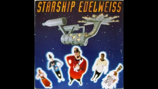 Edelweiss - Starship Edelweiss (1992) Rockamerica Remix