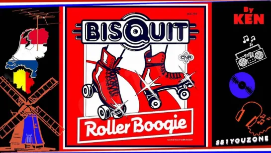 Bisquit Feat. DJ. Dali - Rollerboogie (2016) Remix