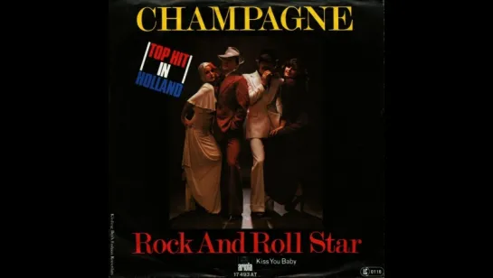 Champagne - Rock n Roll Star (2015) Remix