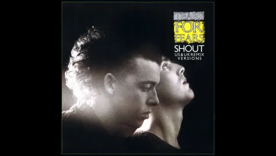 Tears for Fears - Shout (2012) Simone Remix