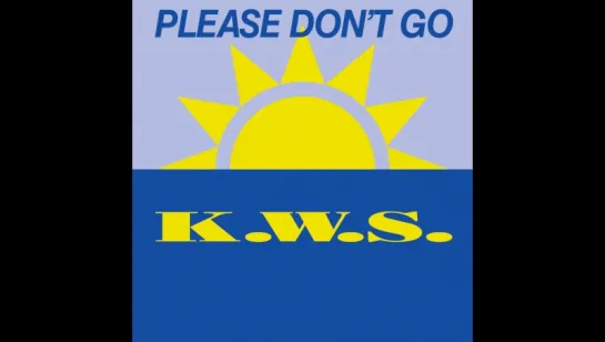 Kws - Please Don't Go (1992) Instrumental Surf Version