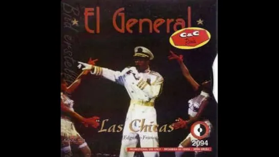 El General - Las Chicas (1995) C&C Music Factory Remix