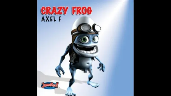 Crazy Frog - Axel F. (2017) Senselexx Remix