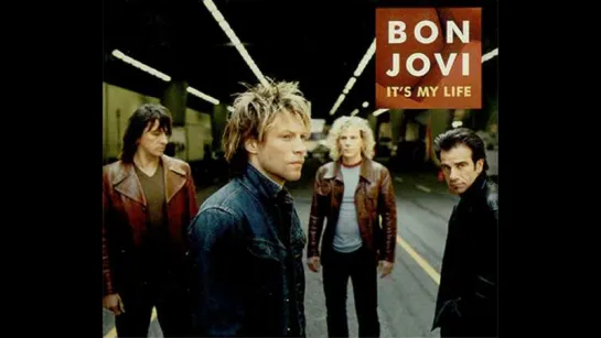 Bon Jovi Vs. Bob Sinclar - Its My Life Vs. Rock This Party (2017) Djs From Mars Bootleg