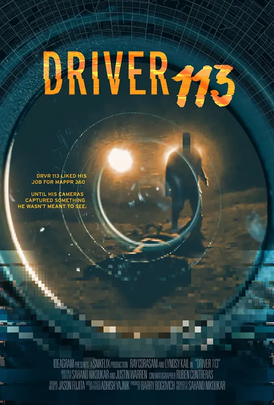 ВОДИТЕЛЬ 113 (2021) DRIVER 113