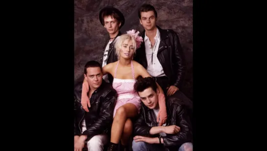 Transvision Vamp - Baby I Don't Care