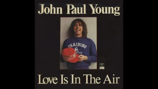 John Paul Young - Love Is In The Air (1977)