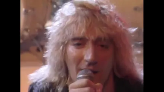 Rod Stewart - Da Ya Think I'm Sexy