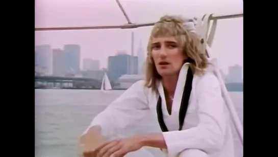 Rod Stewart - Sailing