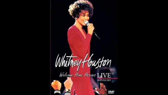 Whitney Houston - Live In Concert(1991)