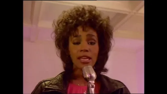 Whitney Houston - You Give Good Love(1985)