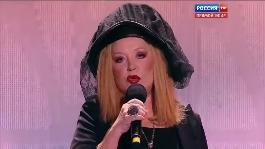 Алла Пугачева - Тянет сердце руки Премьера(Новая Волна 2015 в Сочи.День 9-й, 10.10.)