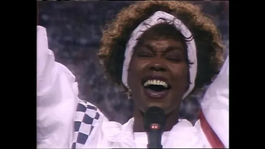 Whitney Houston - The Star Spangled Banner(1991)