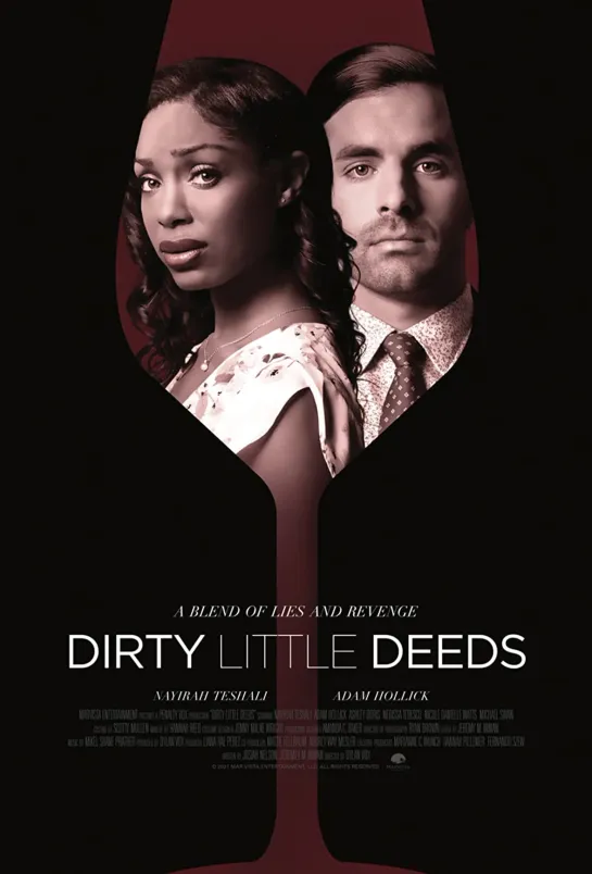 ГРЯЗНЫЕ ДЕЛИШКИ (2021) DIRTY LITTLE DEEDS