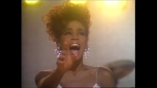 Whitney Houston - Greatest Love of All(1986)