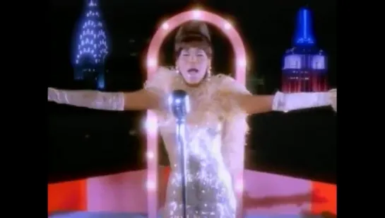 Whitney Houston - I'm Your Baby Tonight