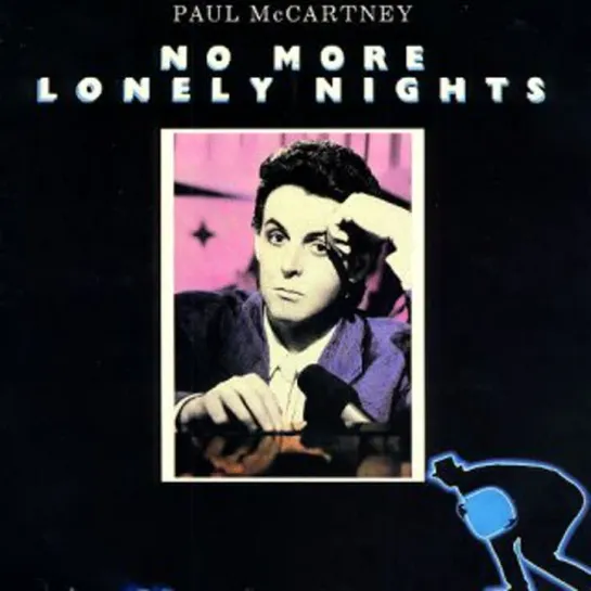 Paul McCartney - No More Lonely Nights (1984) Special Dance Mix