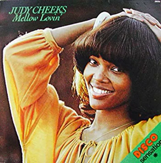 Judy Cheeks - Mellow Lovin' (1988)