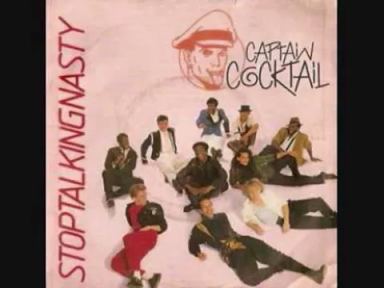 Captain Cocktail - Stop Talking Nasty (1986)