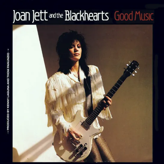 Joan Jett And The Blackhearts - Good Music (1986)