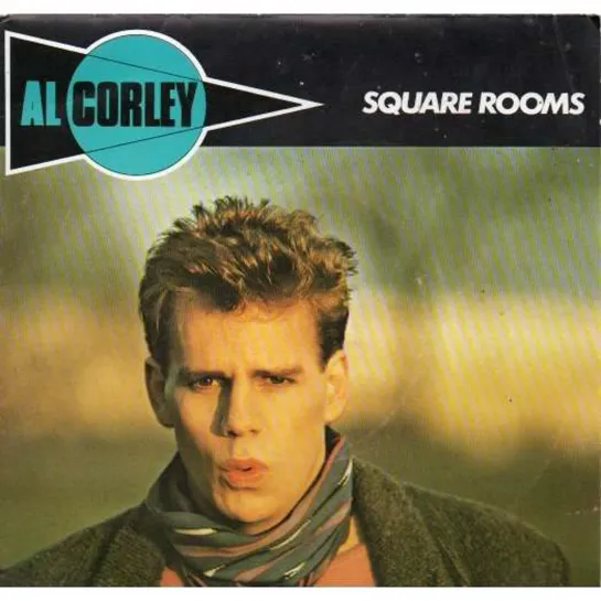 Al Corley - Square Rooms (1984) Extended Version