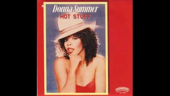 Donna Summer - Hot Stuff