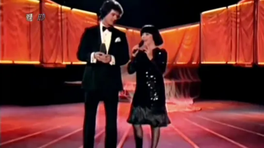 Mireille Mathieu - Together We' re Strong (feat Patrick Duffy)