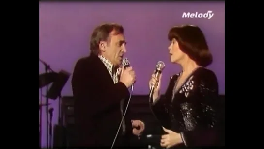 Mireille Mathieu & Charles Aznavour - Une Vie D'Amoure (1981)