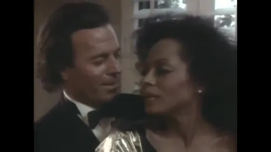 Julio Iglesias & Diana Ross - All Of You (1984)