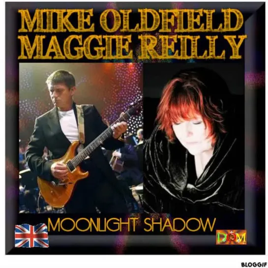 Mike Oldfield ft. Maggie Reilly - Moonlight Shadow (1983)