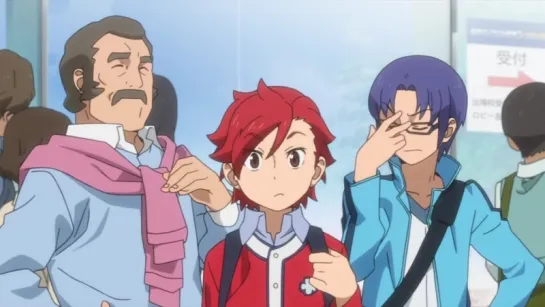 Gundam Build Fighters Try - 05