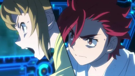 Gundam Build Fighters Try - 09