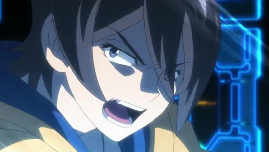 Gundam Build Fighters Try - 16