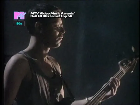 MTV 80s - MTV VMA's Hall Of 80s Fame! Top 50