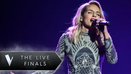 Live Sing Off: Jacinta Gulisano - The Winner Takes It All (The Voice Australia 2018)