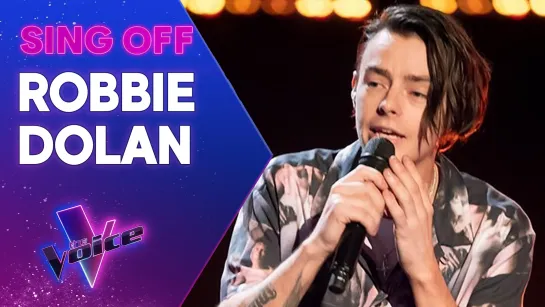 Robbie Dolan - Breakeven (The Voice Australia 2022)