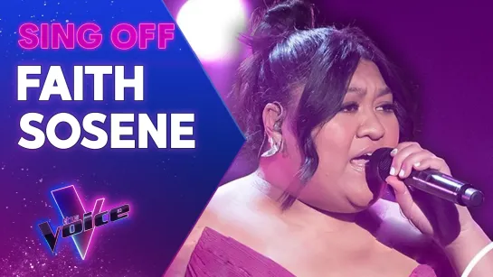 Faith Sosene - Ain't No Way (The Voice Australia 2022)