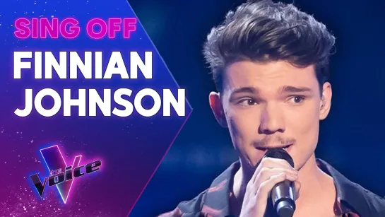 Finnian Johnson - You Are The Reason (The Voice Australia 2022)