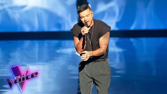 Guy Sebastian - Before I Go/ Battle Scars/ Who's That Girl? (Live on The Voice Australia 2022)