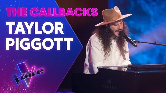 Taylor Piggott - Lovely (The Voice Australia 2022)